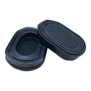 For Walker's Razor Slim Earmuffs <b>Cooling</b> Gel Ear <b>Pads</b> Gel Filled Earpads Replacement Soft Ear Cushion Noise Reduction - Product Image 3