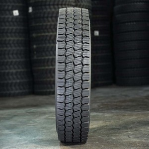 ยางออรันเซ่ 11R24.5 18PR W868PRO ยางฤดูหนาวสำหรับตลาดแคนาดา ยางรถบรรทุก ยางสำหรับรถบรรทุก - Product Image 2