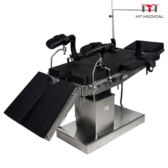 MT MEDICAL Electric Hydraulic Operating Table 300KG Capacity Integrated Surgical Bed Theatre Global Best Selling Choice
