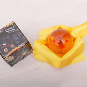 Nueva Llegada HY, Bola de Cristal de Anime de Dragón de 7.6 cm, <span class=keywords><strong>Goku</strong></span> Super Saiyan, Bolas de Plástico de 1 a 7 Estrellas, Juguetes Modelo, Regalo para Niños - Product Image 5