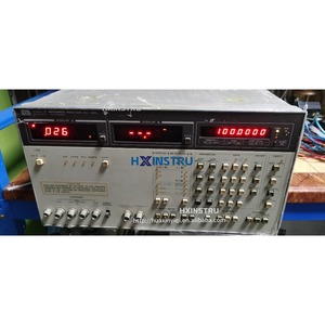 เครื่องวิเคราะห์อิมพีแดนซ์ความถี่ต่ำ H-P Agilent Keysight 4192A 5Hz-13MHz hx - Product Image 3