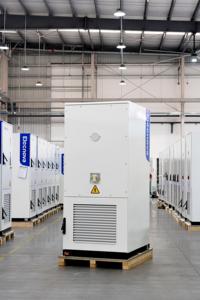 125kW 261kWh All-in-one Liquid-cooled Cabinet LFP 314Ah Commercial Energy Storage System for EV Charging Station ECO-E261LP-2A t - Product Image 3