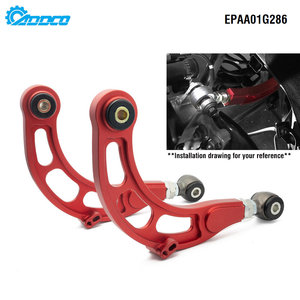 แขนปรับมุมแคมเบอร์หลัง ADDCO พร้อมบูชยูรีเทน อลูมิเนียม CNC สำหรับ Honda Civic (FC/FK) ปี 2016-2021 รุ่น EPAA01G286 - Product Image 5