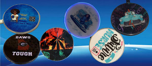 Sạc không dây thăng hoa đa năng, in logo tùy chỉnh, 10W 15W, đế sạc nhanh, OEM, tự làm, đế sạc điện thoại không dây thăng hoa - Product Image 3