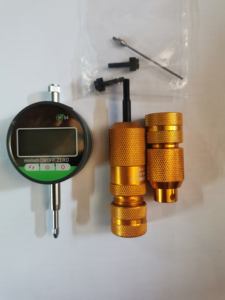 ชุดเกจวัดระยะเคลื่อนที่แบบไดนามิก B0sch 110 120 ซีรีส์ ประกอบด้วยฐานหนึ่งตัวและเกจวัด พร้อมราคาโรงงาน - Product Image 1