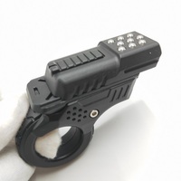 Fidget Spinner de luxe en alliage de zinc, type Push-pull Tube, EDC Haptique, Egg MUSKETEER, Fidget Slider, Longue Durée, CPSIA