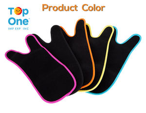 TopOne manches élastiques pour femmes ceinture amincissante respirante pour la mise en forme du bras supérieur et l'entraîneur de perte de poids - Product Image 4