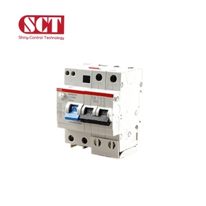 เบรกเกอร์วงจรไฟฟ้าอัจฉริยะ SH201-C6 รุ่น Air MCB ขนาดเล็กแบบหล่อขึ้นรูป ลดราคาพิเศษ - Product Image 2