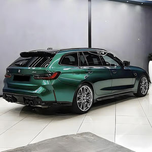 ZIRUI Edelstein-Smaragdgrüne TPU PPF Farbige PPF Hochglanz Anti-Kratz-Schutz 7,5mil Autofolie für Karosserie - Product Image 3