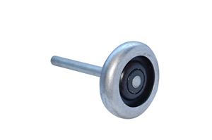 Tự động cửa nhà để xe 2 "* 4 WT-TR20004 Con lăn Nylon tiêu chuẩn phần cứng cửa nhà để xe con lăn nylon với 6200zz mang - Product Image 6