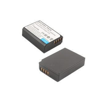 Dung lượng cao 7.4V 2200mAh LP-E10 lpe10 cho Canon EOS 1100D 1200D 1300D REBEL T3 T5 Nụ Hôn X50 X70 Pin máy ảnh - Product Image 1