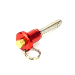 Bağlantı elemanı çelik Q235/SS304 top kilit hızlı serbest bırakma pimi düğme kolu - Product Image 3