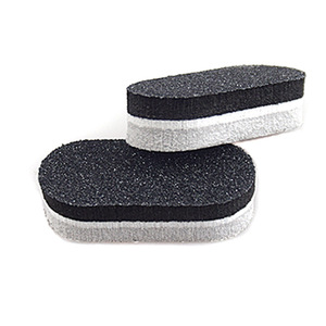 Mini Eco-friendly Nail Care Tools Double Sided Emery Boards and Straight Pattern Nail File Salon Quality Manicure Art