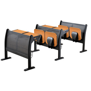 Escritorios y sillas escolares Mingzhong MG-P180 con pasamanos para uso en aulas al aire libre - Product Image 3