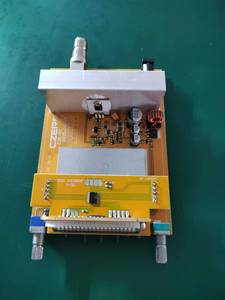 CZE-7C 1W/7W Kablosuz PLL Stereo <span class=keywords><strong>FM</strong></span> Verici DIY <span class=keywords><strong>PCB</strong></span> Alüminyum Alaşım 76-108MHz - Product Image 2