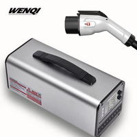 Câble de décharge de type 2, kit V2L, compatible avec les véhicules Denza D9 et BYD V2L, alimentation extérieure avec une capacité de sortie de 7 kW