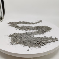 KERUI Meilleur prix 1%-2.5% CaO Ciment de couleur blanche basse 25kg réfractaire coulable pour doublure de four