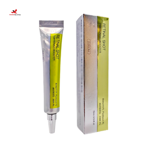 Crème Booster Raffermissante au Rétinal 15 ml – Gel Hydratant Bio pour Raffermir les Rides et Minimiser les Pores – GZ RTS Commande Mixte en Gros - Product Image 2