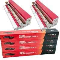 Film de protection de peinture automobile TPU auto-réparant anti-rayures ultra brillant/mat Llumar USA 7,5/8/8,5 mil avec garantie de 10 ans