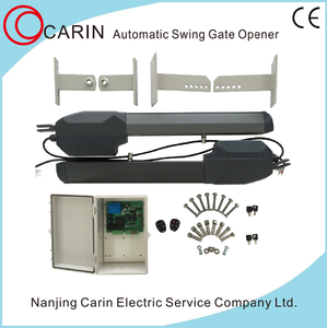 Moderne Heavy-Duty AC Étanche 500KG Opérateur de Porte <span class=keywords><strong>à</strong></span> <span class=keywords><strong>Bras</strong></span> Oscillant Contrôle d'Entrée Extérieur <span class=keywords><strong>pour</strong></span> Maison Cours Villas Premium Gate - Product Image 6