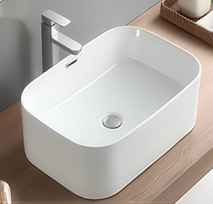 Moule d'injection en silicone personnalisable pour lavabo en béton, moule de haute qualité pour évier en ciment - Product Image 2