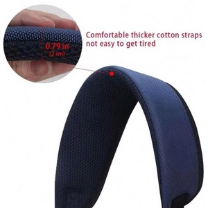 Free Sample Factory wholesale Golf <b>Bag</b> <b>Strap</b> <b>Replacement</b> Comfort Double Shoulder Adjustable <b>Strap</b> Padded Golf Carrying <b>Bag</b> <b>Strap</b> - Product Image 5