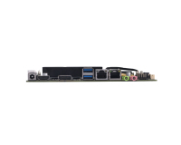 Inter 12Gen Alder Lake I5 1235U CPU Mini ITX Carte Mère Avec Ddr4 * 2 M.2 SATA LAN * 2 pour mini pc