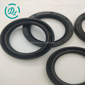 ซีลน้ำมันด้านหน้าเพลาข้อเหวี่ยงดีเซล EexcavaStart รุ่น 8-97049145-0 8970491450 4JB1 4JG1 ทนทาน ป้องกันการรั่วซึม ใช้แทนของเดิมได้ เหมาะสำหรับรถขุด - Product Image 5