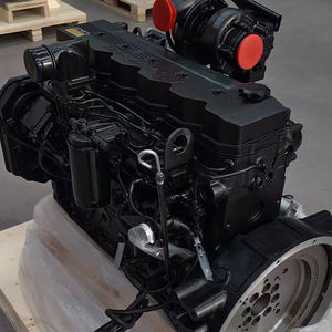 เครื่องยนต์ดีเซล Dong Feng Cummins QSB 5.9 ระบบควบคุมอิเล็กทรอนิกส์ รุ่น QSB5.9-C180-33 กำลัง 133 กิโลวัตต์ ความเร็วรอบ 2200 รอบต่อนาที QSB5.9 - Product Image 5