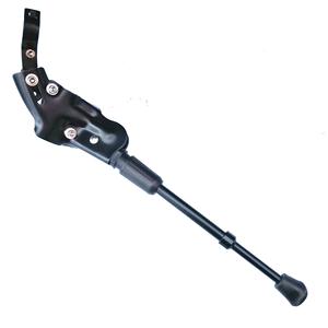 Béquille de vélo en alliage d'aluminium, support latéral simple, support arrière décalé, entièrement métallique, pour VTT - Product Image 5