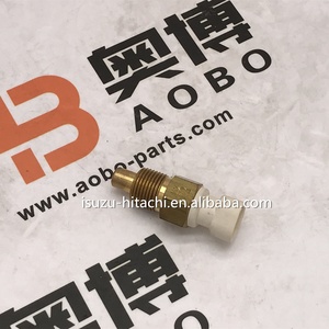 Chính Hãng Động Cơ Diesel Nước Cảm Biến Nhiệt Độ 6718414 Cho Skid Chỉ Đạo Bộ Nạp 331 337 A300 A770 S100 S130 S150 S160 S175 - Product Image 5