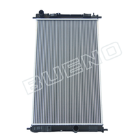Nouveau radiateur BUENO 2951 pour Caliber 2007-2012, système de refroidissement en aluminium et plastique à 1 rangée, remplacement