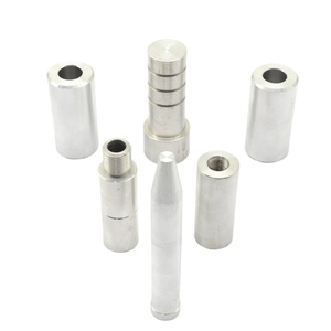 Độ chính xác cao Mini 5 trục trung tâm gia công CNC cho gia công chuốt dây thép không gỉ EDM Máy phay cho kim loại - Product Image 3