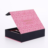 Ensemble de boîtes de rouge à lèvres liquide personnalisées Kit combo de gloss à lèvres avec impression de votre logo Boîte d'emballage de gloss à lèvres mat personnalisé pour vente en gros