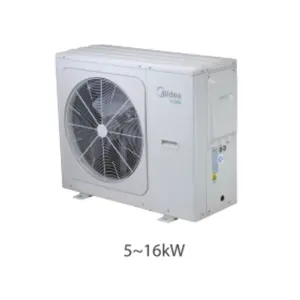 21SEER-Unité de climatisation split type R410a onduleur canalisé mini-climatiseur split 12000 Btu