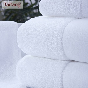 <span class=keywords><strong>Toallas</strong></span> de baño para la cara bordadas de lujo para <span class=keywords><strong>Hotel</strong></span> Spa, 100% algodón, Toalla blanca de colección de <span class=keywords><strong>Hotel</strong></span>, logotipo personalizado - Product Image 6