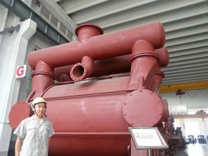 2BE3-80N bomba de vacío de anillo líquido EVP 2BE bomba de vacío de anillo de agua compresores planta de procesamiento de minerales - Product Image 2