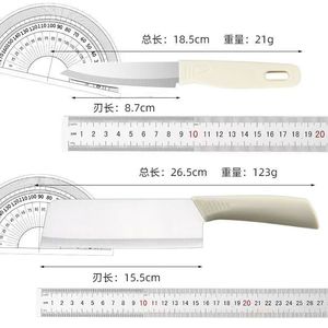 Juego de cuchillos Jin Yuli, cuchillo de acero inoxidable, pelador de frutas, tabla de cortar, herramientas de cocina para el hogar, 19cm de longitud - Product Image 5