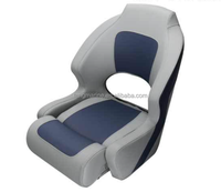 Nouvel État Plastique Marine Hardware Capitaine Yacht Lounge Seat Vinyle avec d'excellentes caractéristiques marines