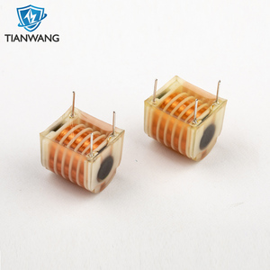 Hochspannungs-Frequenz transformator Einphasen-Flyback-Zündspule mit 12-kV-Ausgang für Gasöl brenner TW-158 & 159 TIANWANG - Product Image 4
