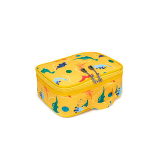 <span class=keywords><strong>Mochila</strong></span> <span class=keywords><strong>Infantil</strong></span> de Colores Vibrantes con Estampado de Dinosaurios, Práctica para Picnic al Aire Libre, Viajes Escolares y Aventuras Familiares - Product Image 2