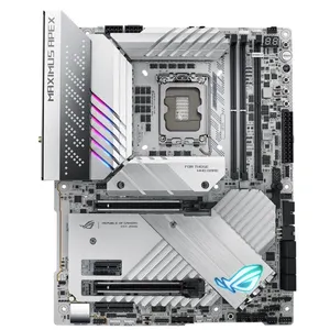 Motherboard ASUS ROG MAXIMUS Z790 APEX Mendukung Intel Socket LGA1700 untuk Intel Core Pentium Gold Gen 12/13 dan CPU Celeron