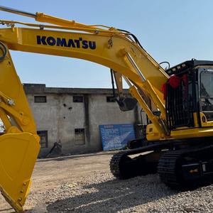 Excavatrice moyenne Komatsu PC360 d'occasion de haute qualité certifiée EPA/CE, 36 tonnes, machine d'origine japonaise, prix - Product Image 3