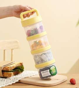 กล่องพลา<span class=keywords><strong>ส</strong></span>ติกใ<span class=keywords><strong>ส</strong></span>่ถ้วยสลัดแบบพกพากล่องปิคนิ<span class=keywords><strong>ค</strong></span>กล่องอาหารกลางวันกล่องข้าวกล่องเบนโตะกล่องสลัดเช<span class=keywords><strong>ค</strong></span>เกอร์สำหรับใ<span class=keywords><strong>ส</strong></span>่สลัดอาหารเช้า - Product Image 6