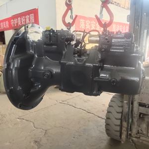 PC300-6 экскаватора PC300HD-6LE гидравлический насос 708-2H-00330 главный насос 708-2H-21220 для Komatsu - Product Image 3