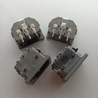 Prise de courant CA 3 broches pour panneau, idéale pour cuiseur à riz, ordinateur de bureau – Prise d'extension universelle 10A 250V CA