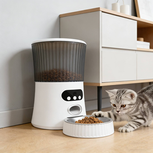 Vente en gros d'usine : Gamelles et distributeurs automatiques pour animaux de compagnie, Comedero para Gatos, Gamelle pour chien, Distributeur automatique - Product Image 1