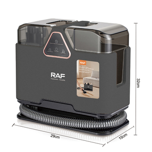 R.8783 Nettoyeur vapeur de tapis portable et nettoyeur de tapis Machine de nettoyage de tapisserie d'ameublement - Product Image 5