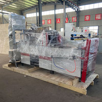 Machine à fabriquer des serviettes à bas prix, 330 serviettes, deux couleurs, machine à plier les serviettes de table, Maquina De Servilletas