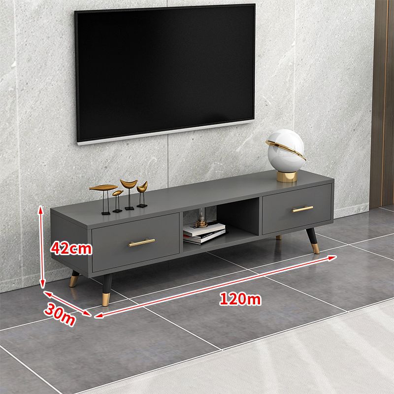 ลิ้นชักที่สอง สีเทาเข้ม